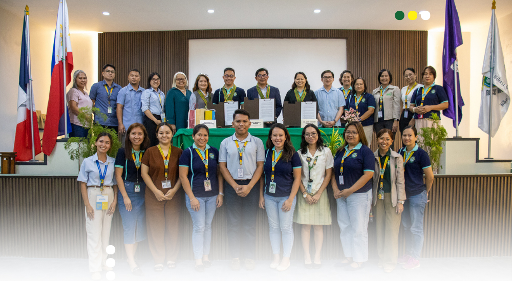 HNU and CHR Region VII Launch Center for Human Rights Education